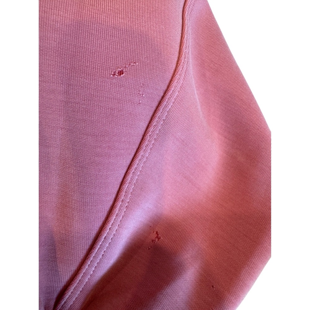lululemon perfectly oversized cropped sweatshirt softstreme in spiced chai 8 - Picture 8 of 8